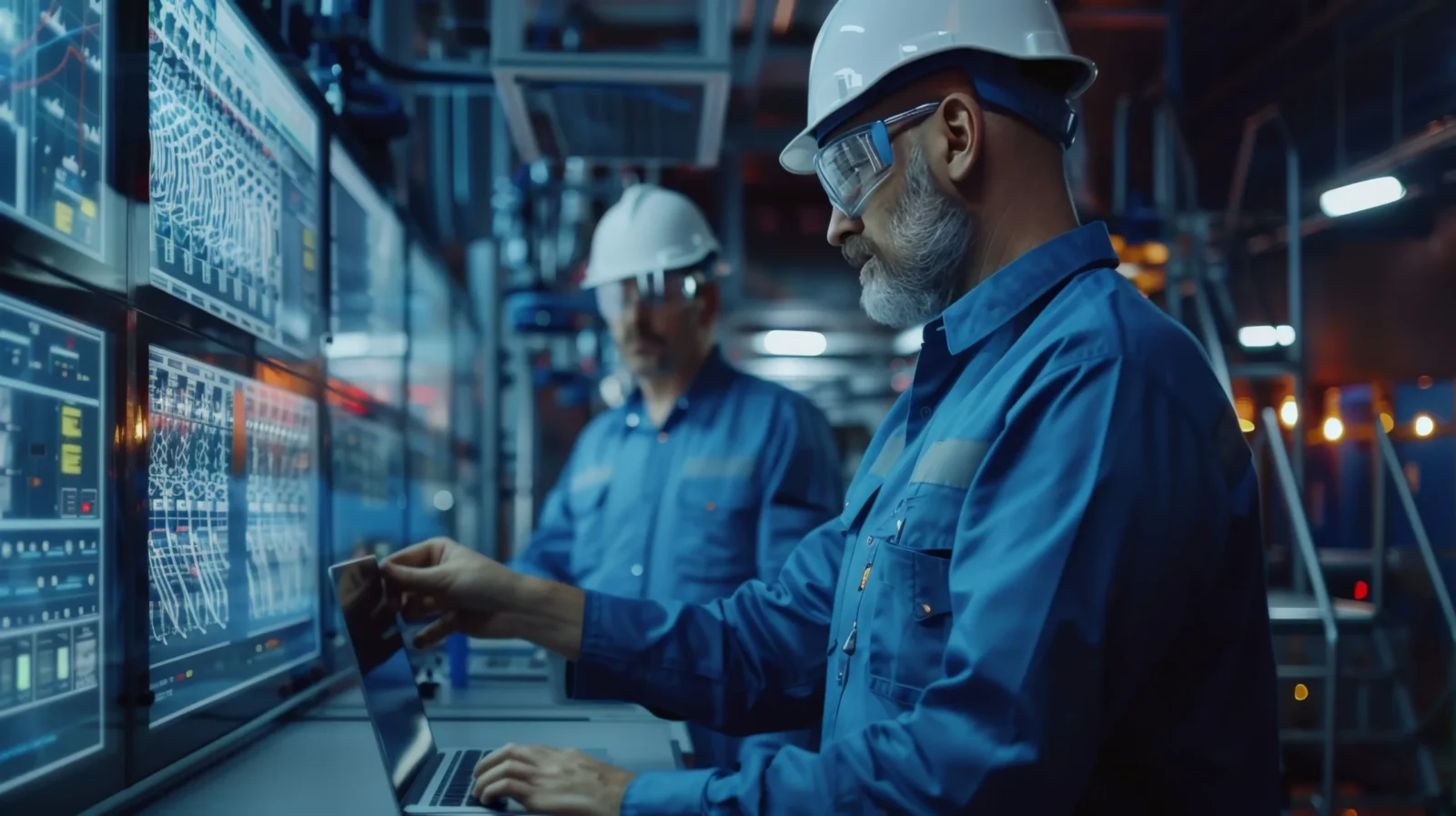 Automatización de equipos industriales en Perú