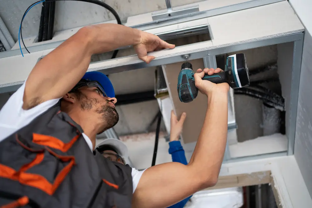 Climatización de laboratorio industrial – MTI Perú