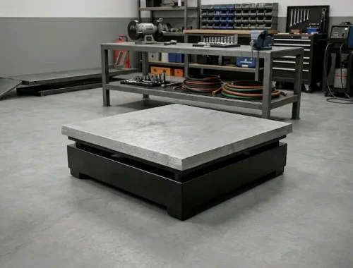 Placa de aluminio industrial fabricada en Perú